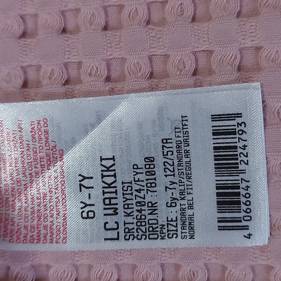 Girl's short - Picture 6 of 6